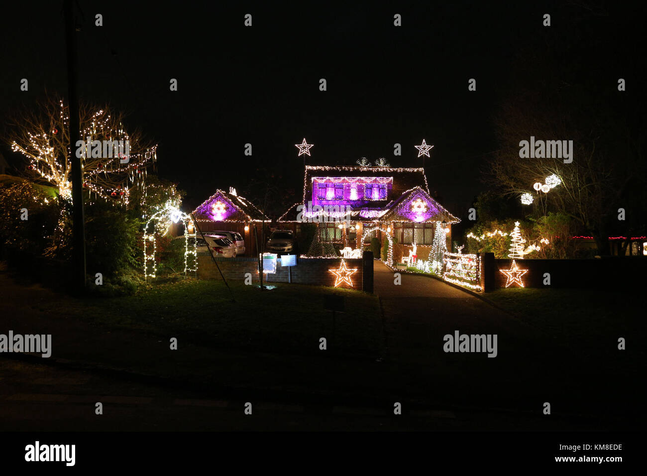 Marlow christmas lights