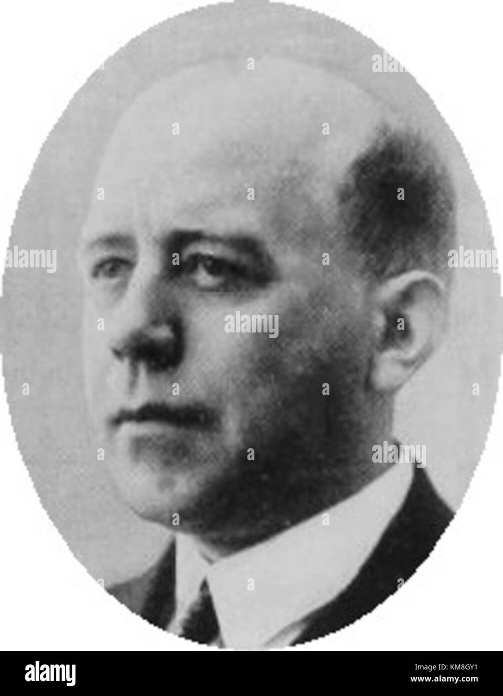 Portrait of Jonas Fredrik Folcker, a notable figure from Swedish ...