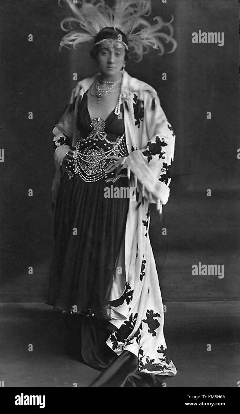 Naima Wifstrand Czardas Stock Photo Alamy