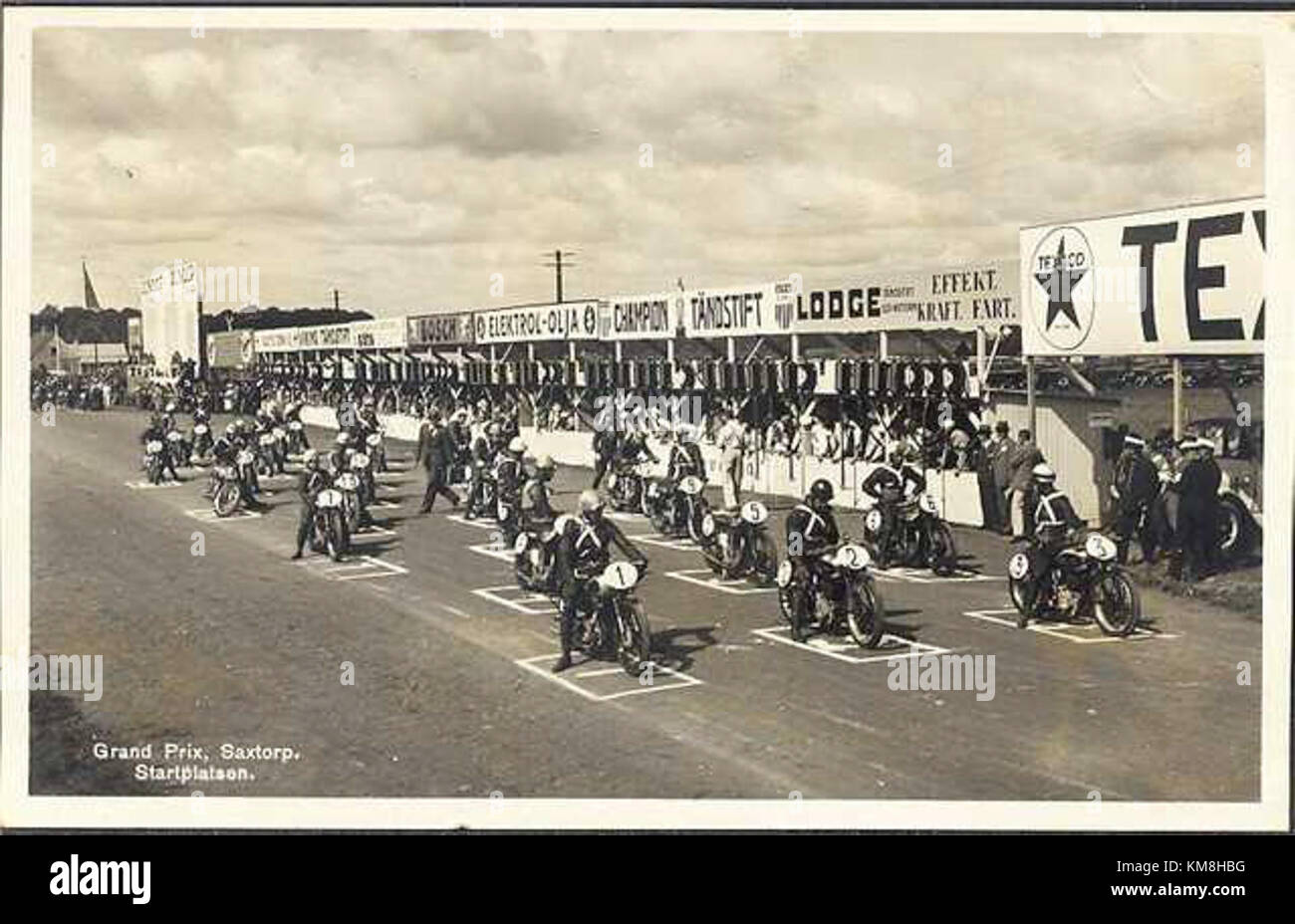 1900s motorsport hi-res stock photography and images - Alamy