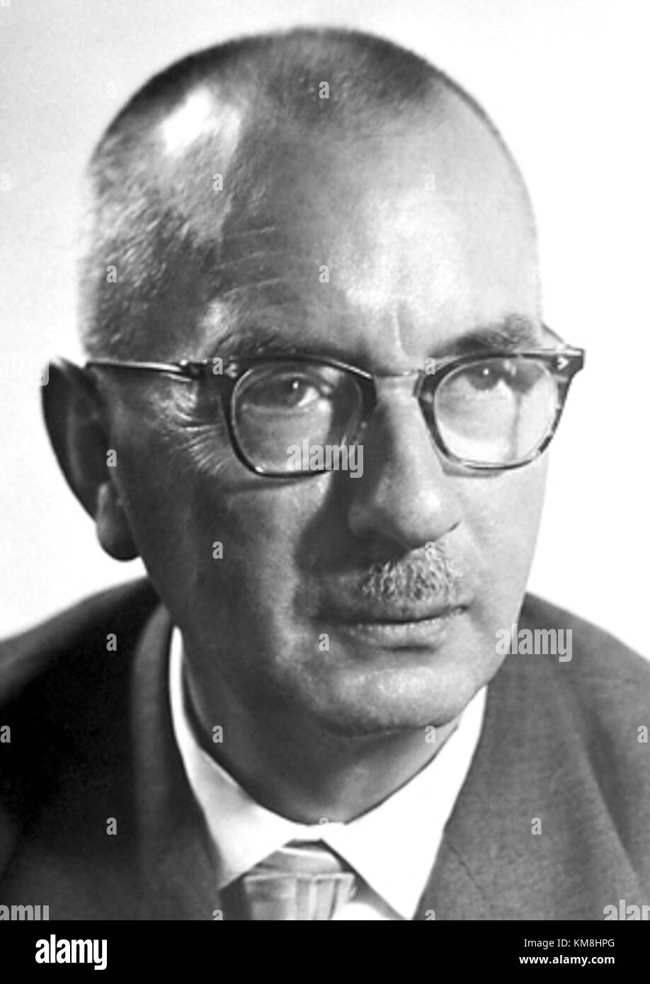 Karl Ziegler Nobel Stock Photo Alamy