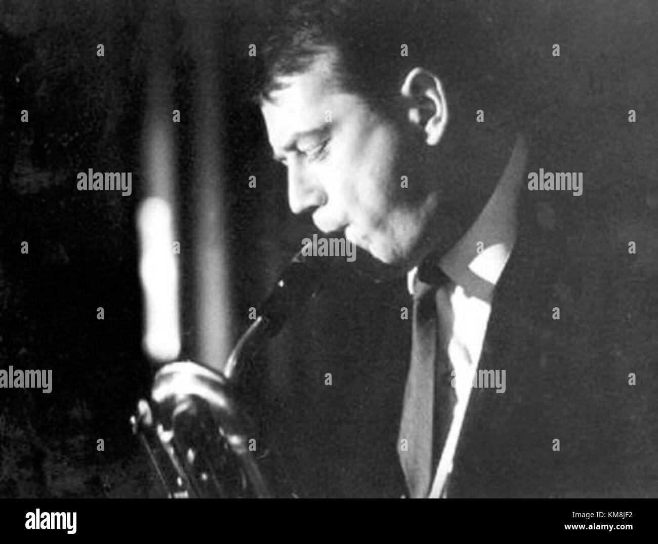 Lars Gullin 1964 Stock Photo Alamy