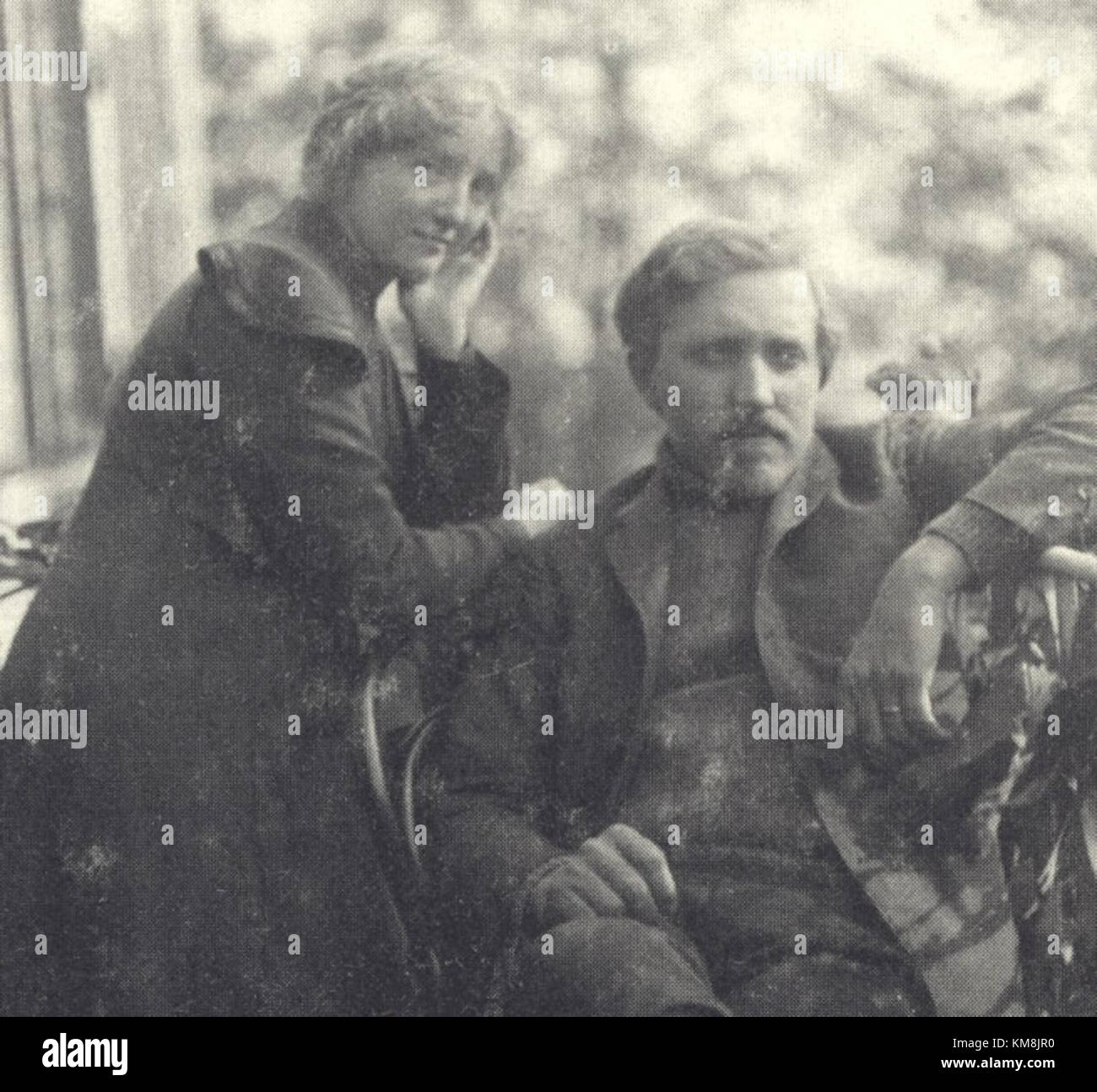 Milles Olga 1903 Stock Photo - Alamy