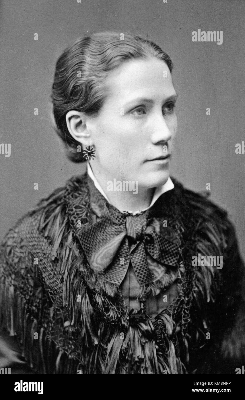 Hilda Klefberg was a notable figure known for her contributions in the field of arts, particularly in Scandinavian design. Stock Photo