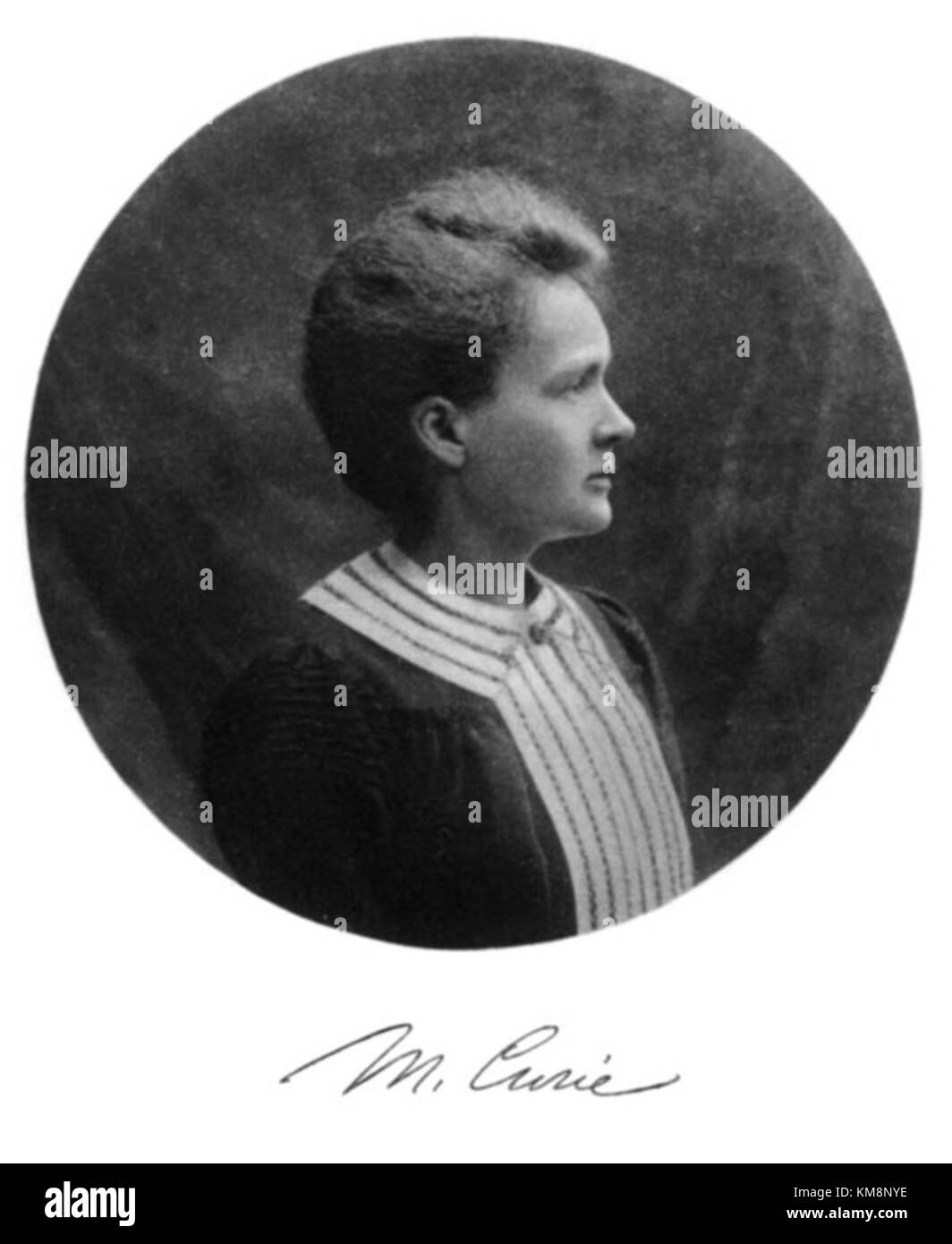 Curie nobel Cut Out Stock Images & Pictures Alamy