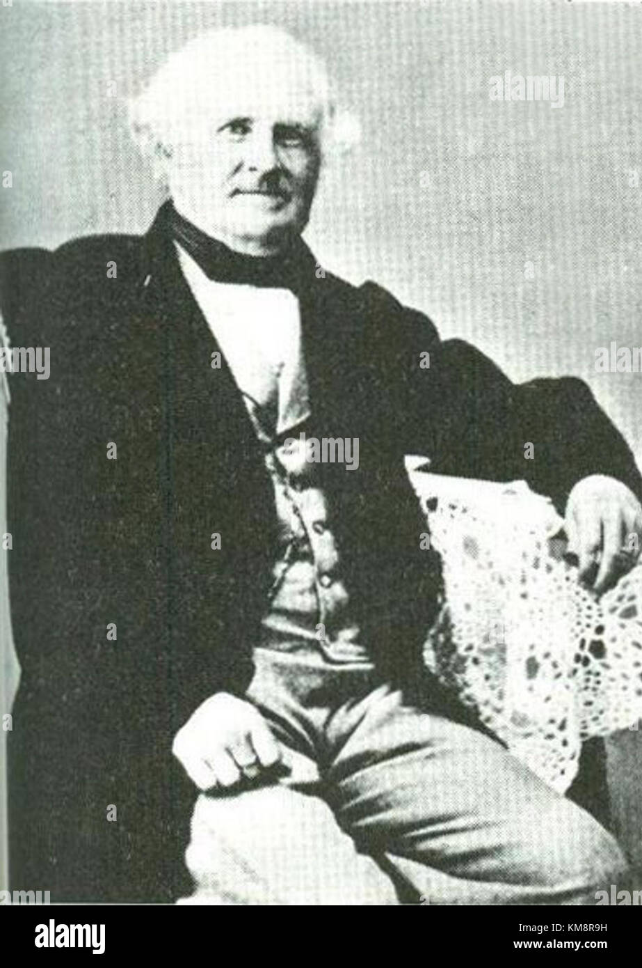 Pehr Gustaf Berg Stock Photo Alamy