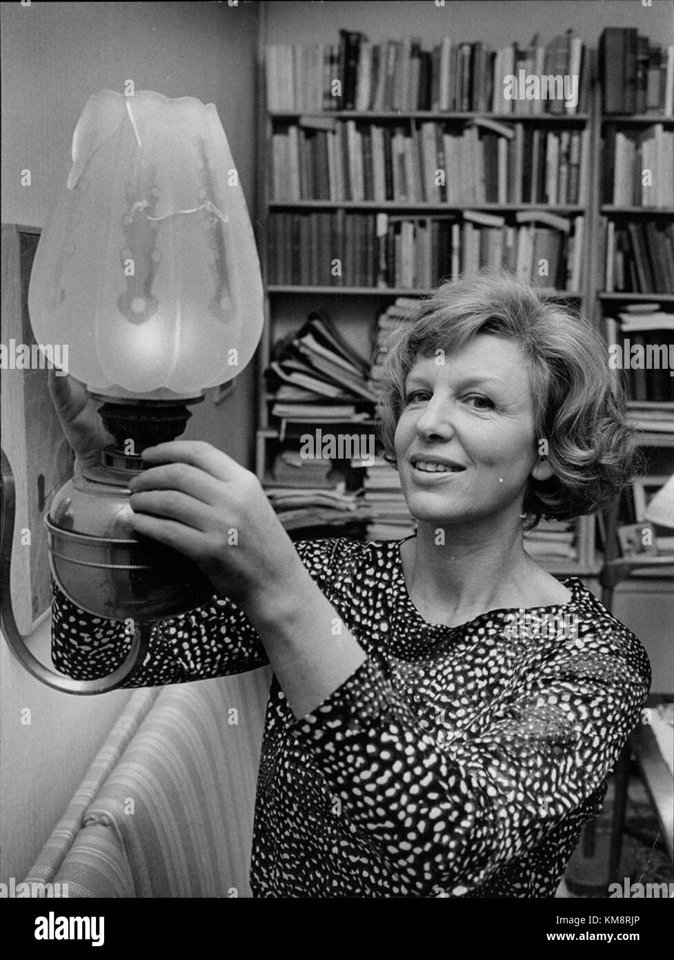 Gun Bergman is an academic or researcher focused on the study of the Russian language in the 1700s, producing scholarly work on the historical linguistics of that period. Stock Photo