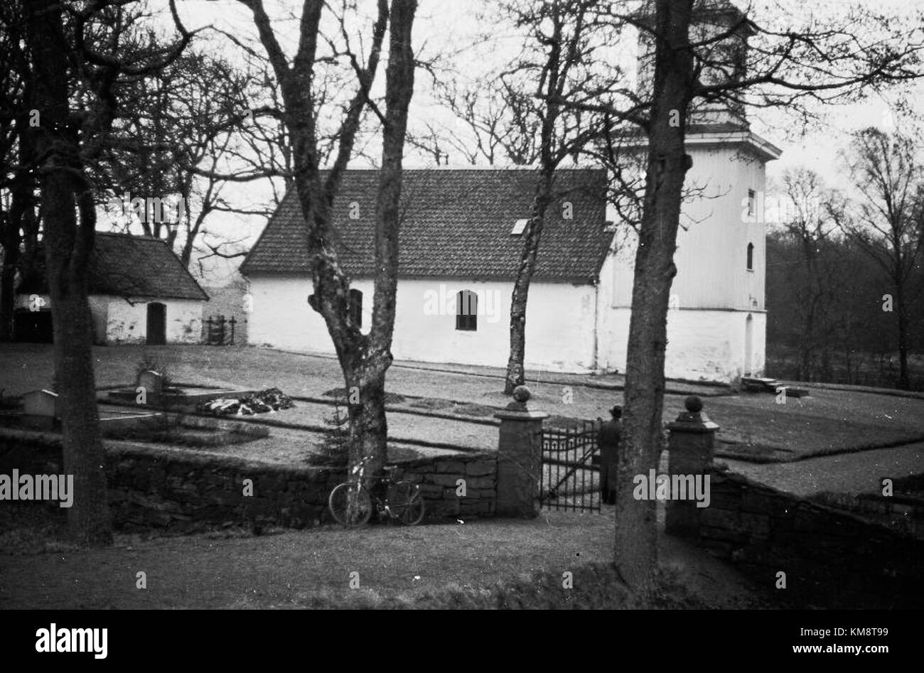 Kilanda Church, cataloged under KMB number 16000200160075, is a ...