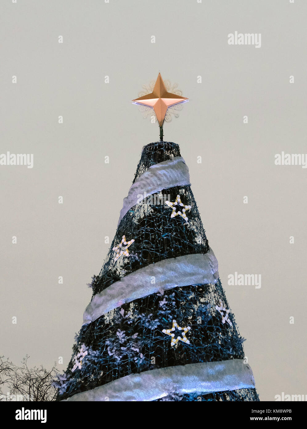 Annual lighting hires stock photography and images Alamy