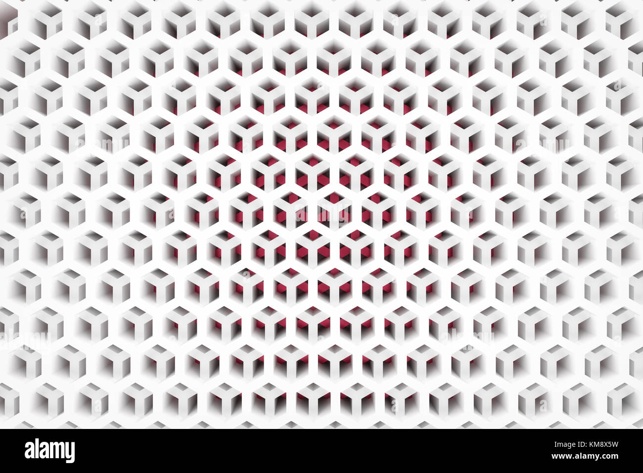 Hexagon pattern backgrounds hi-res stock photography and images - Alamy