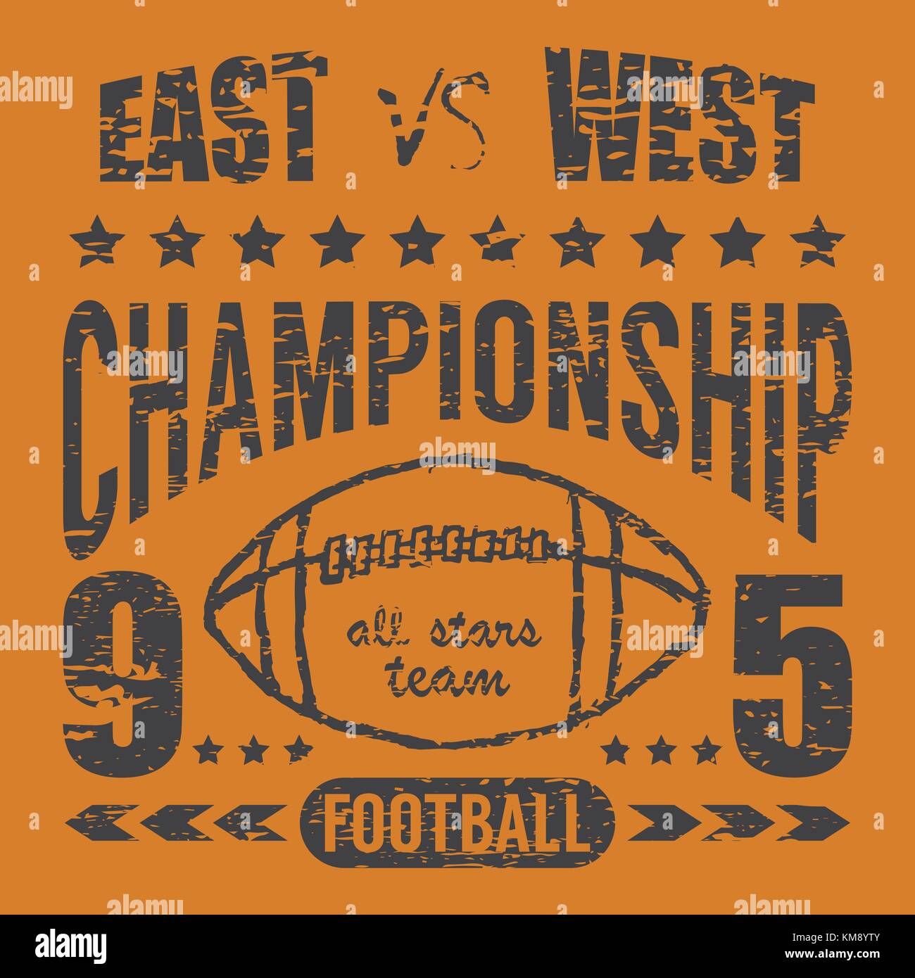 Football Poster Vector Art & Graphics