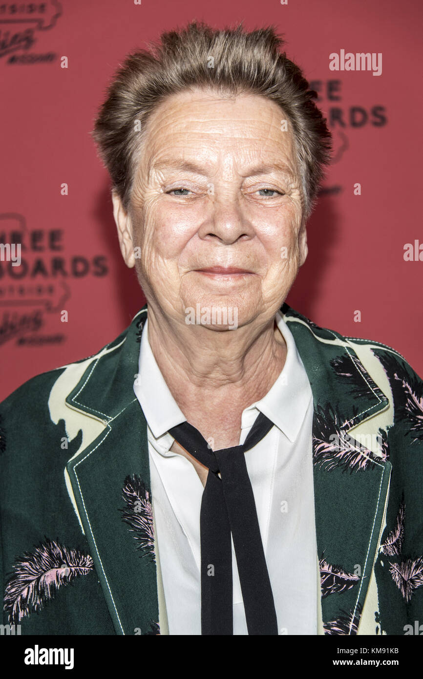 'Three Billboards Outside Ebbing, Missouri' - Premiere at NeueHouse - Arrivals  Featuring: Sandy Martin Where: Los Angeles, California, United States When: 04 Nov 2017 Credit: Eugene Powers/WENN.com Stock Photo