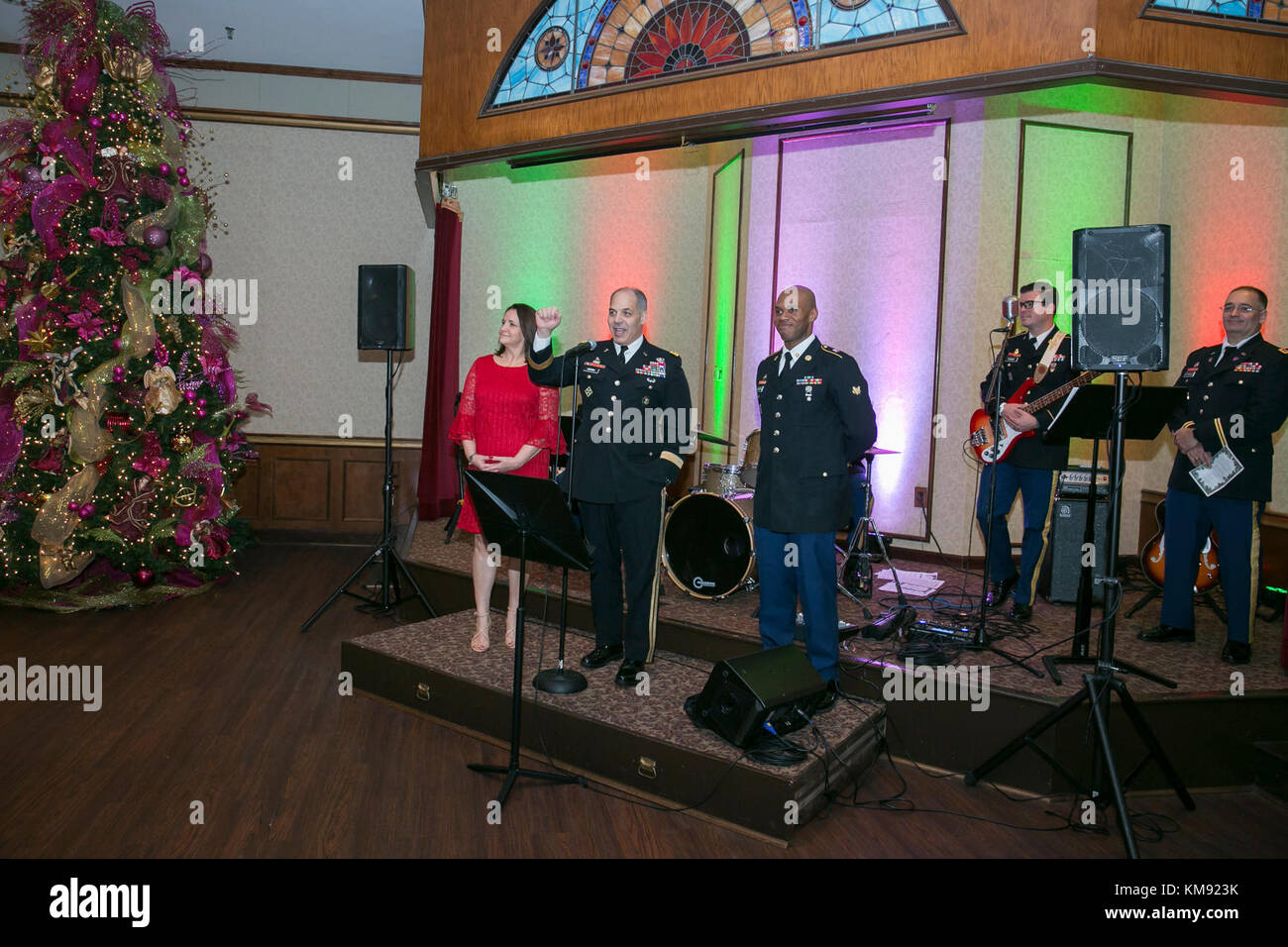 U.S. Army Gen. Gus Perna, Army Materiel Command commanding general, and