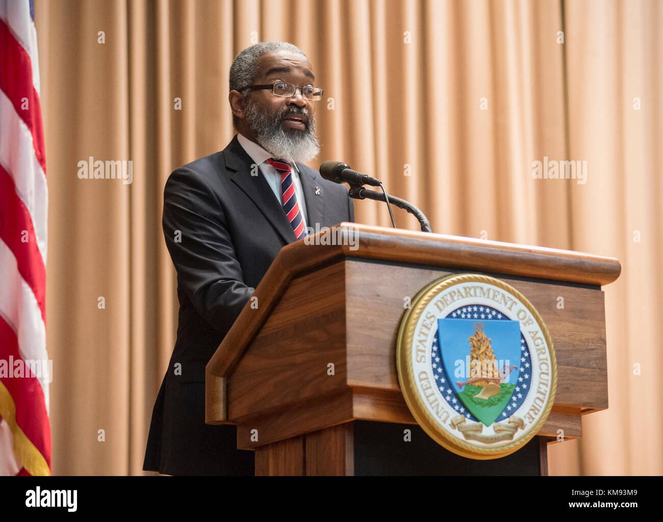 U.S. Department Of Agriculture Meeting Stock Photo - Alamy