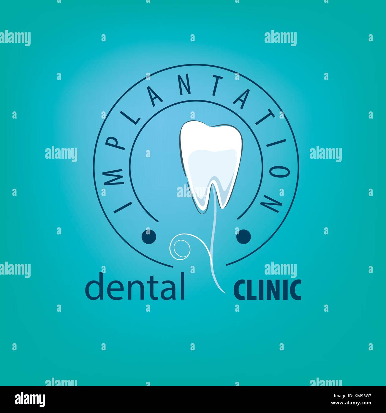 vector logo dentistry Stock Vector Image & Art - Alamy