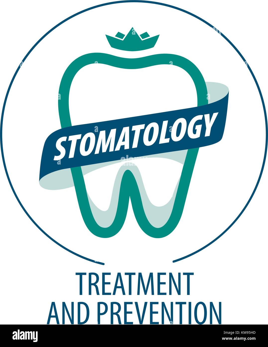 vector logo dentistry Stock Vector Image & Art - Alamy