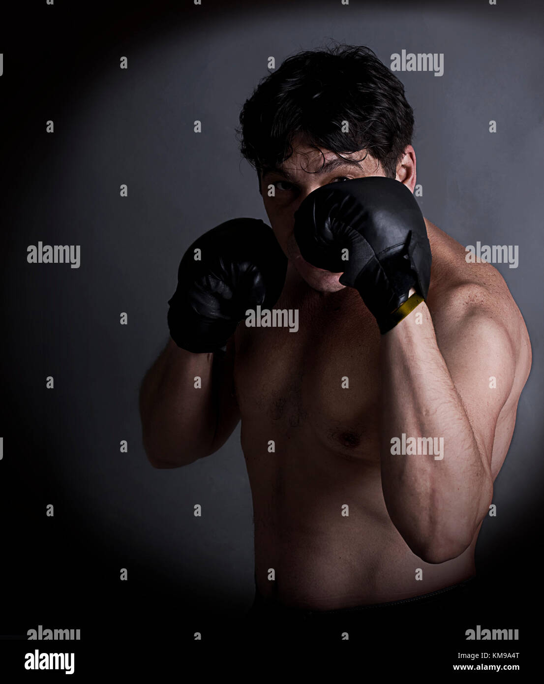 Sport Athlete Boxer Boxing Man Male Hi Res Stock Photography And Images Alamy