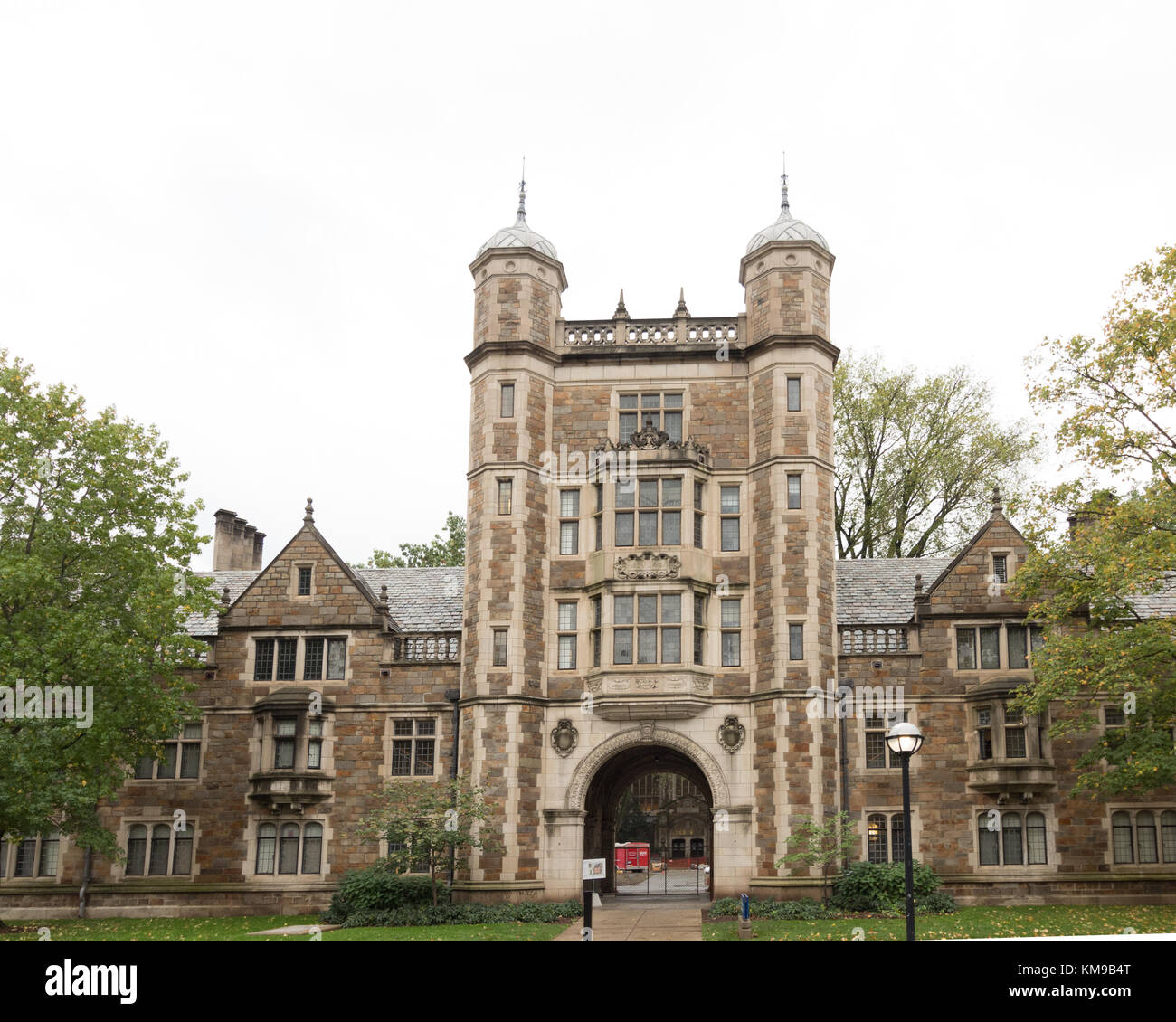 University of michigan campus hi-res stock photography and images - Alamy