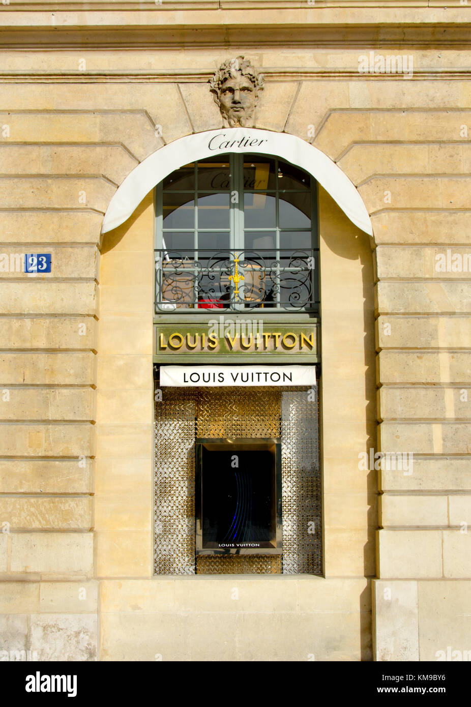 Place Vendome Louis Vuitton Stock Photos - Free & Royalty-Free Stock Photos  from Dreamstime