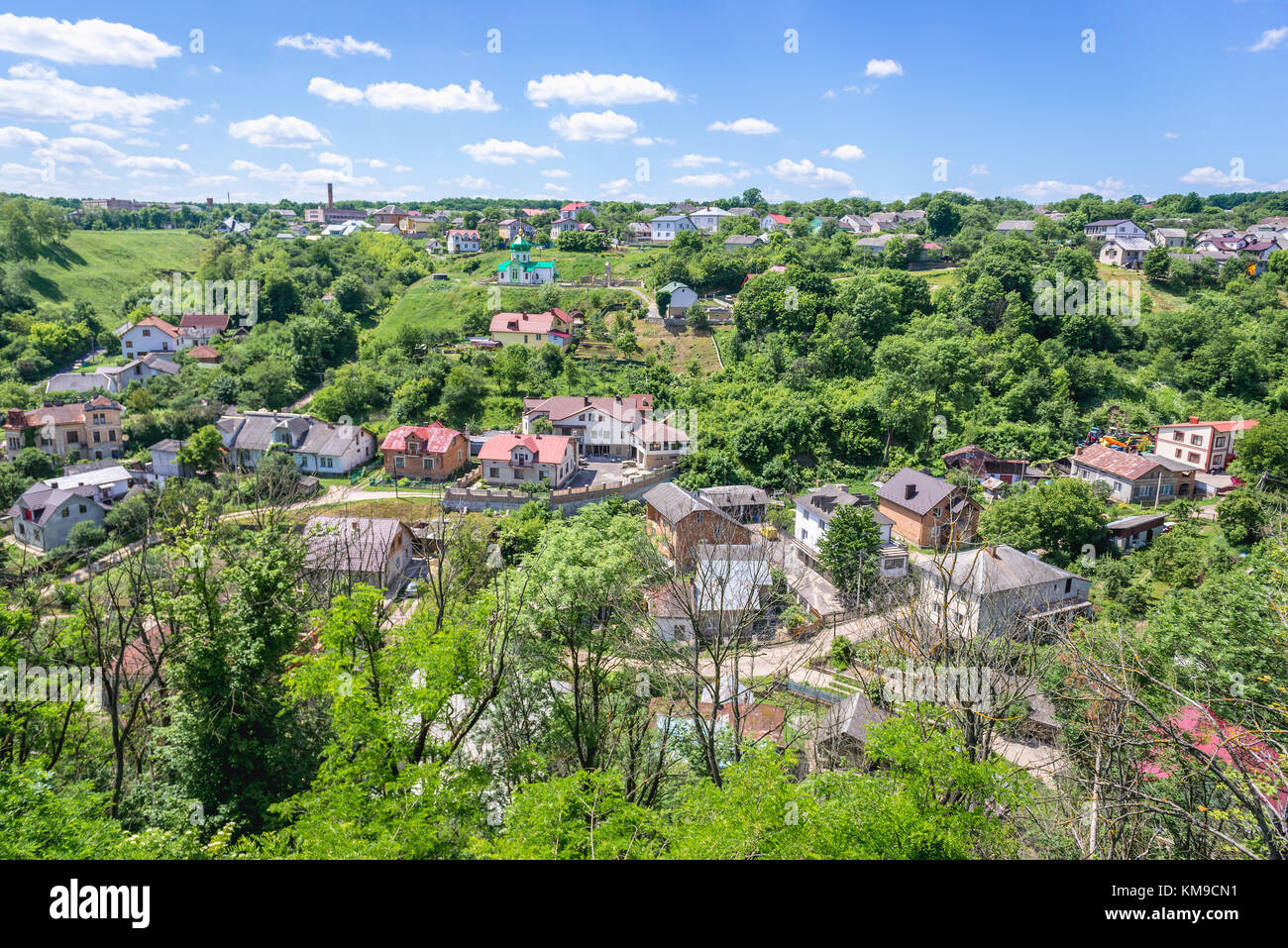 Trembowla hi-res stock photography and images - Alamy