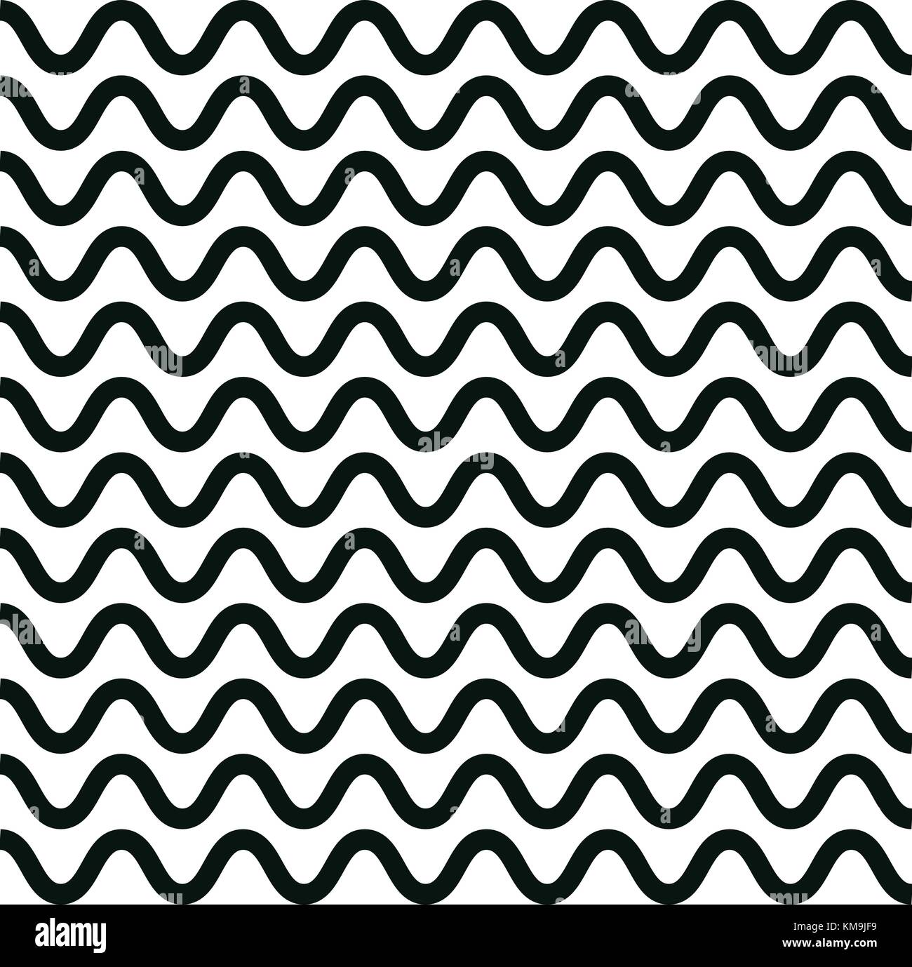 Wave pattern design graphic  lines  wavy lines   background with wave line Stock Vector Image & Art - Alamy