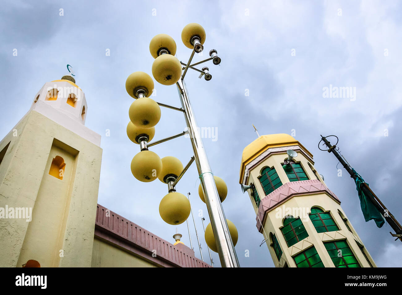 Pengaruh Seni Bina Islam Terhadap Bangunan Di Dunia