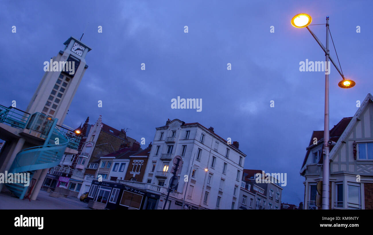 General view of Dunkirk, North, France Stock Photo Alamy