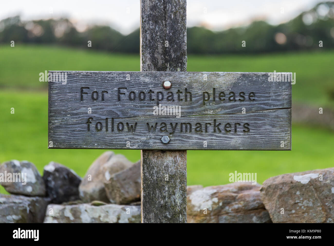 Sign: 