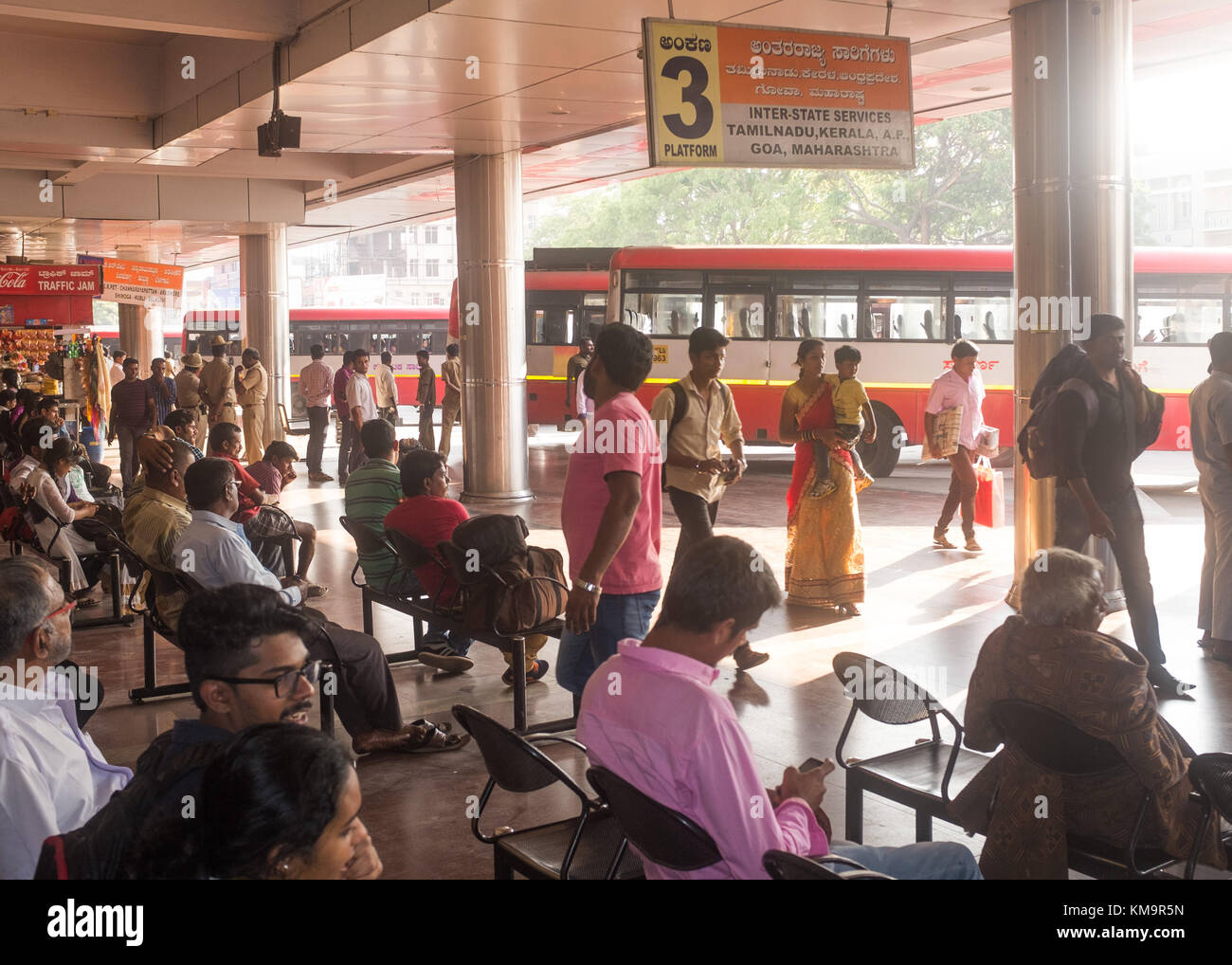 Station Passengers Sitting Station Passengers Sitting