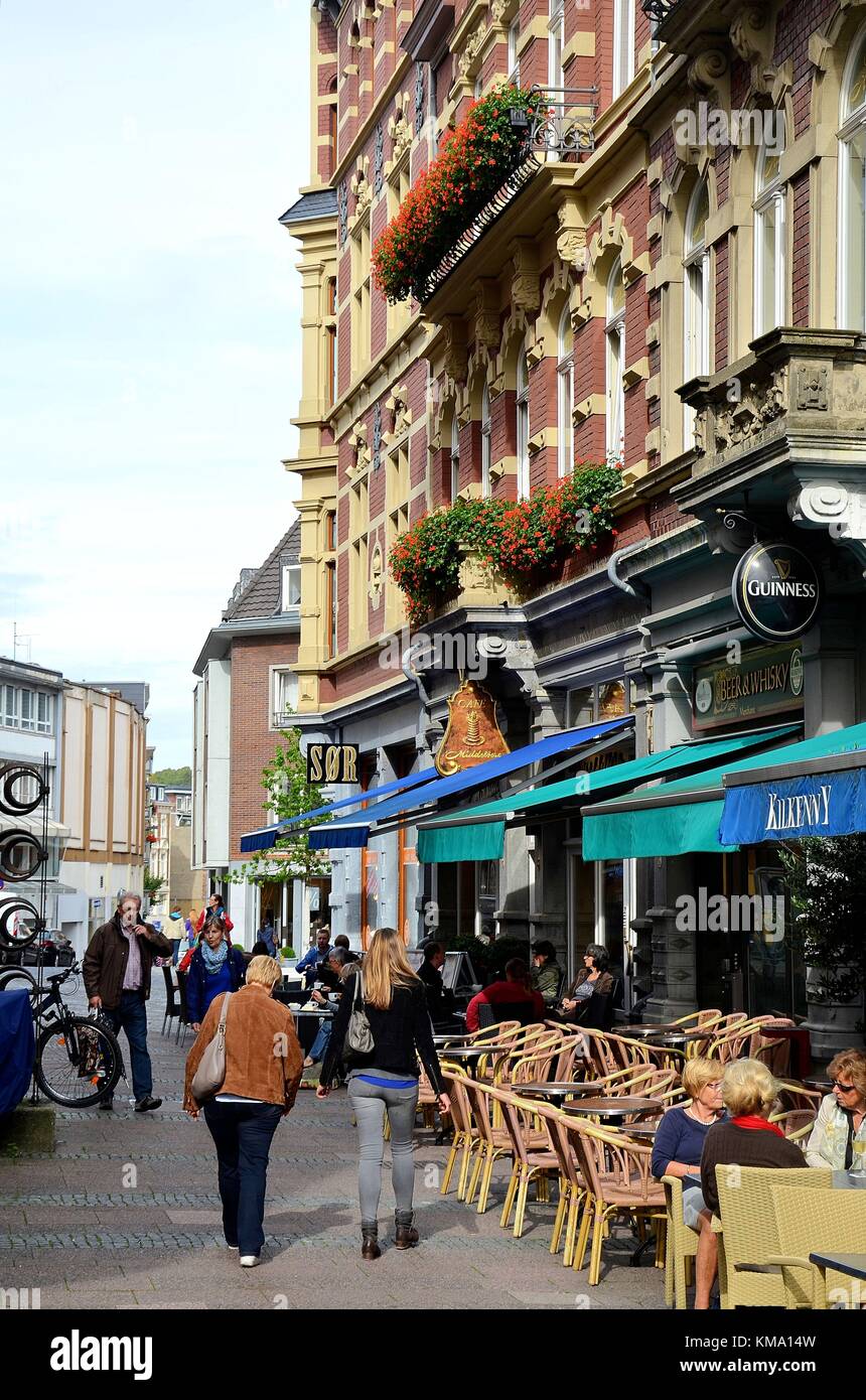 Town Region Aachen Stock Photos Town Region Aachen Stock Images