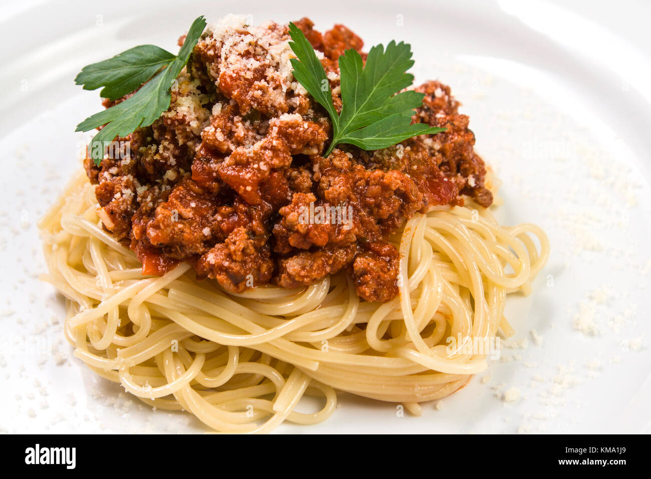 Sauce bolognese hires stock photography and images Alamy