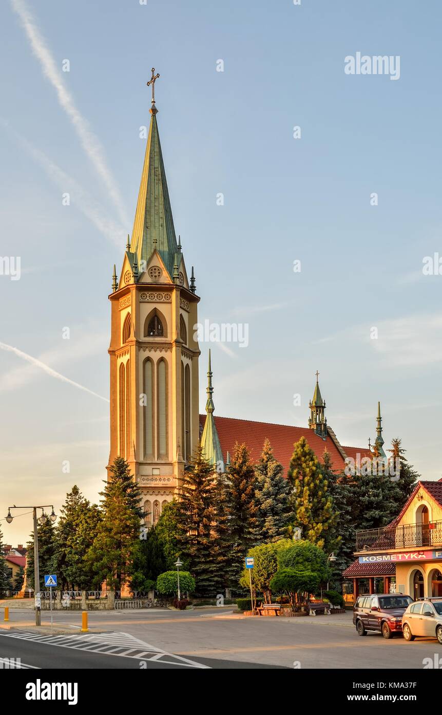 Wilamowice hi-res stock photography and images - Alamy