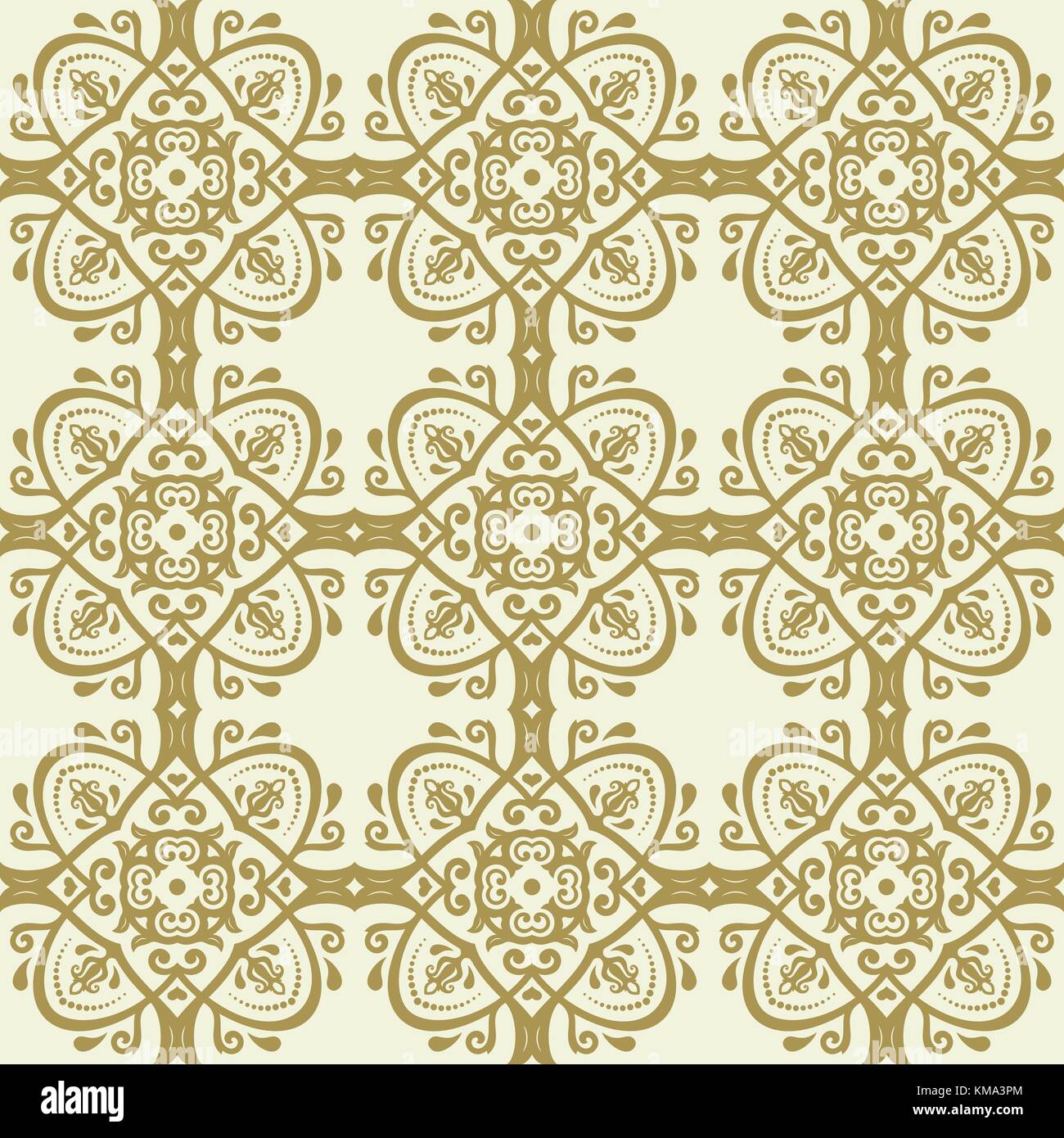 Classic Seamless Vector Pattern Stock Vector Image & Art - Alamy