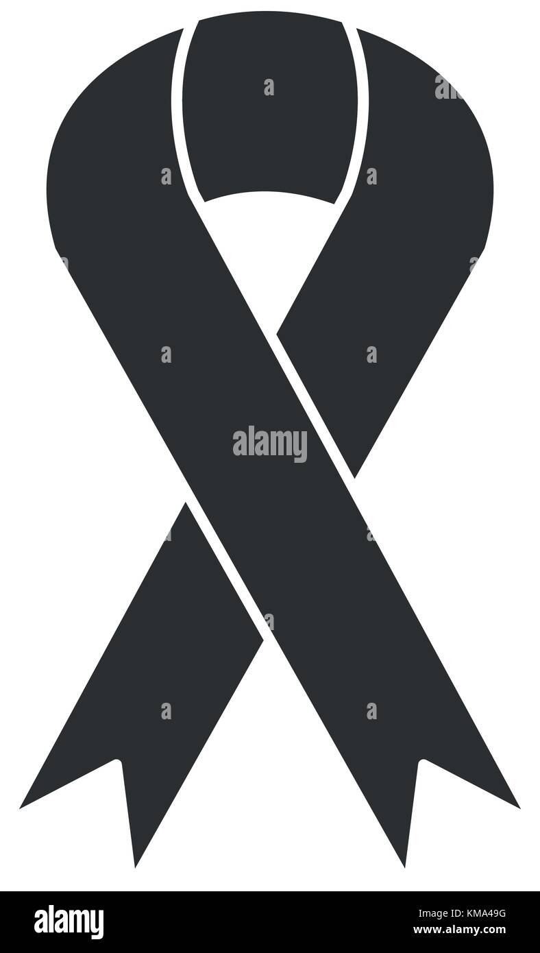 ribbon campaign isolated icon vector illustration design Stock Vector ...