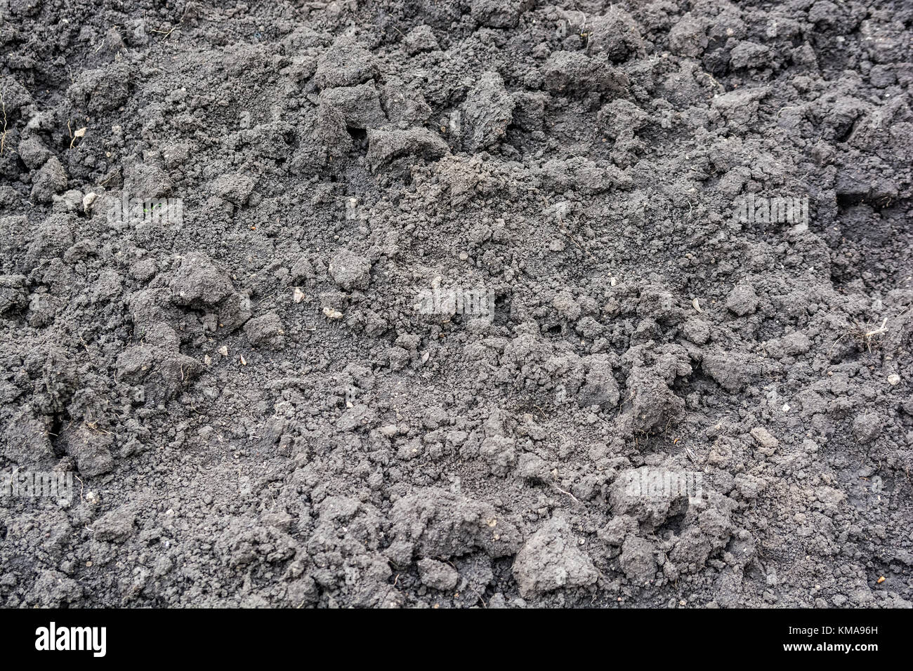 Close up grey soil texture with small stones Stock Photo Alamy