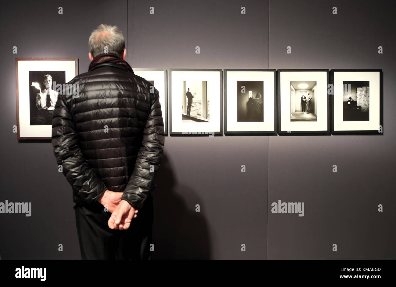 Burberry exhibition hi-res stock photography and images - Alamy