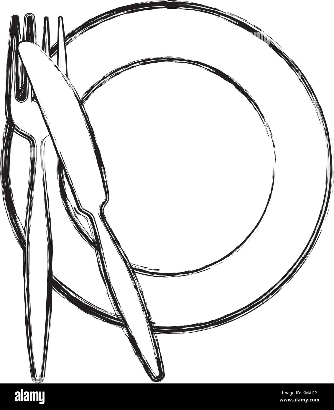 crockery vector illustration Stock Vector Image & Art Alamy