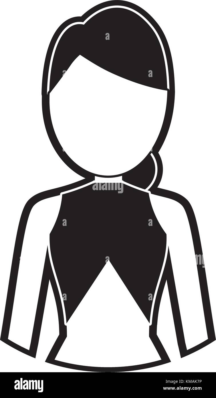 avatar woman icon image Stock Vector Image & Art - Alamy