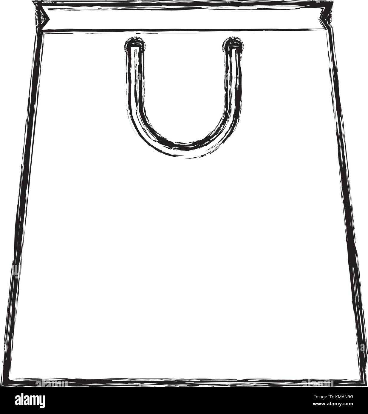 shopping bag icon Stock Vector Image & Art - Alamy