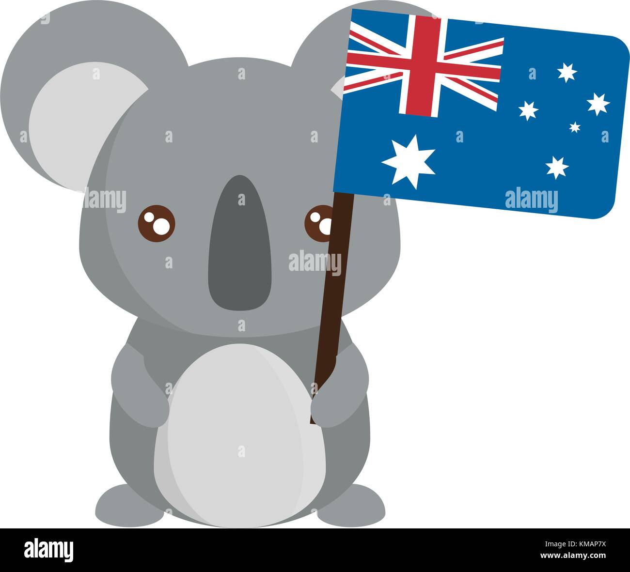 Koalas and Australia design Stock Vector Image & Art - Alamy