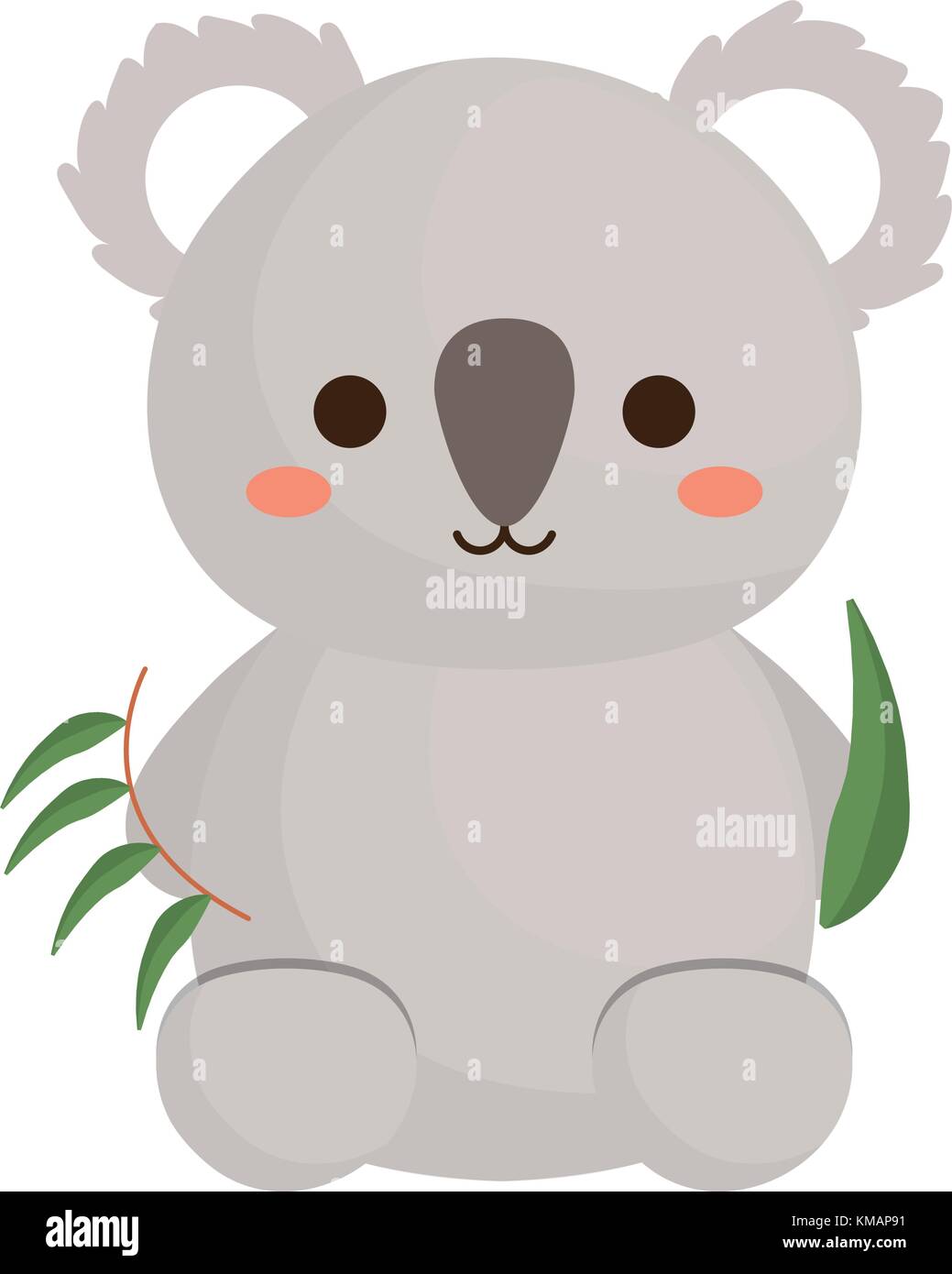 cute koala icon image Stock Vector Image & Art - Alamy