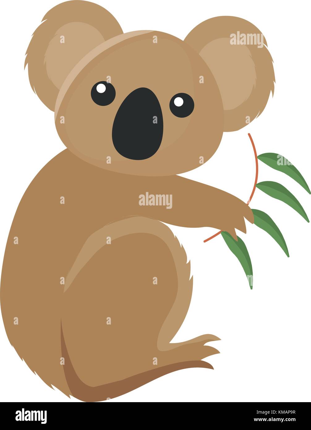 cute koala icon image Stock Vector Image & Art - Alamy