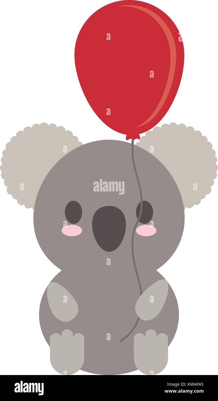 cute koala icon image Stock Vector Image & Art - Alamy