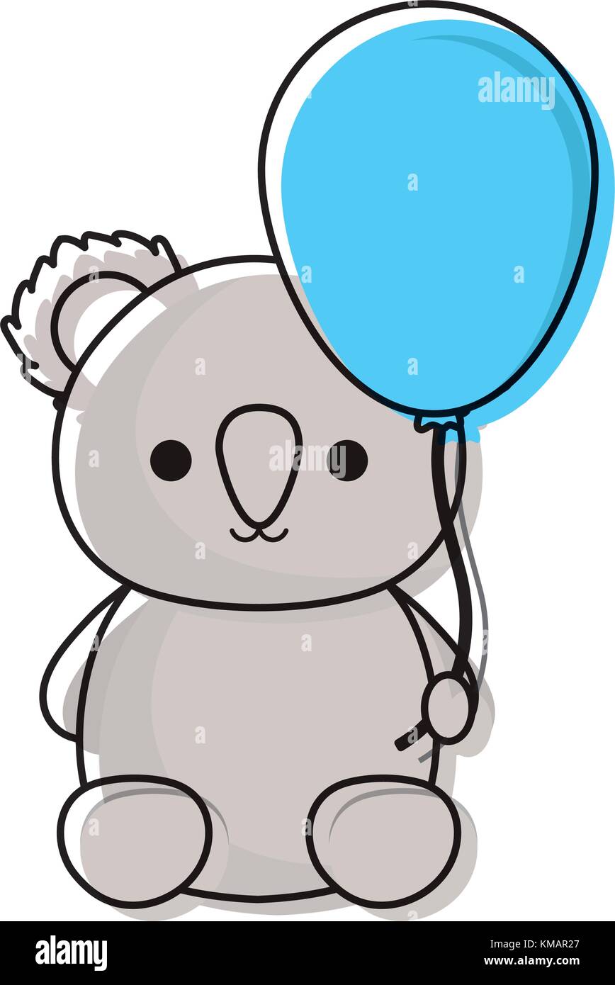 cute koala icon image Stock Vector Image & Art - Alamy