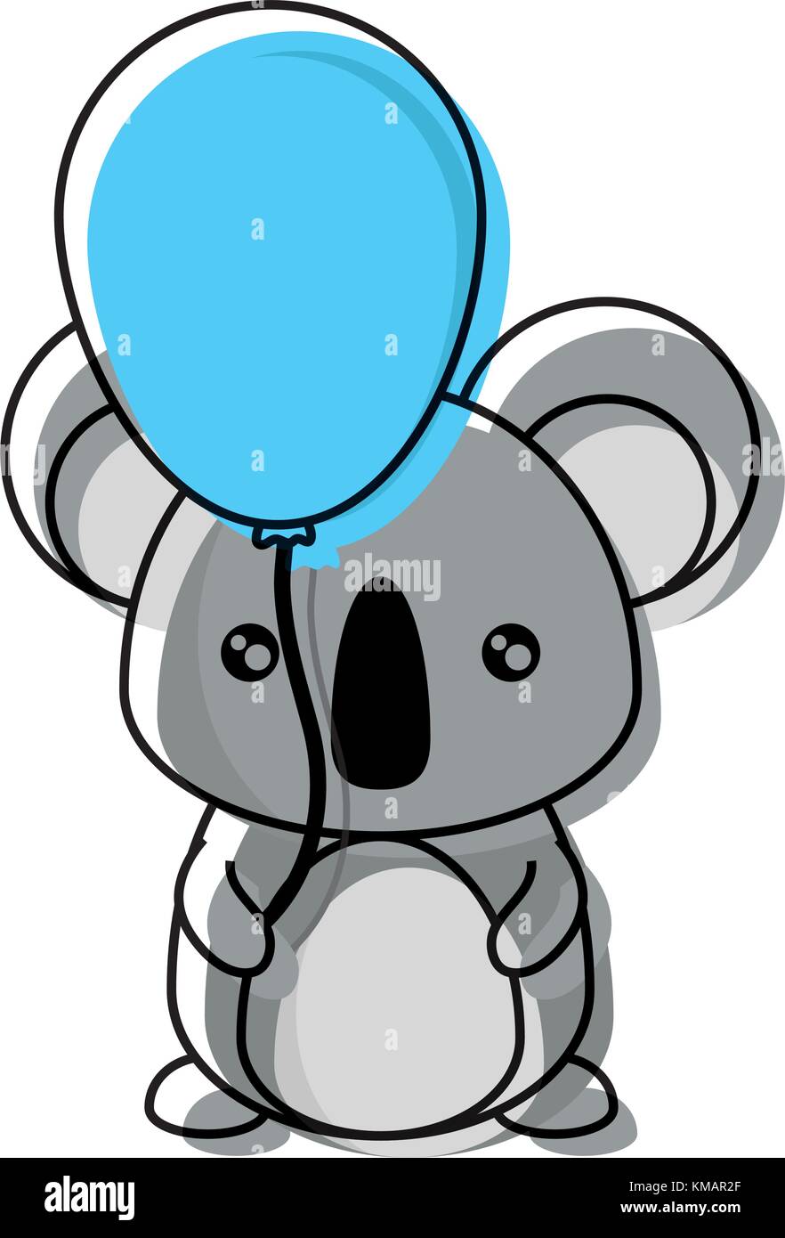 cute koala icon image Stock Vector Image & Art - Alamy