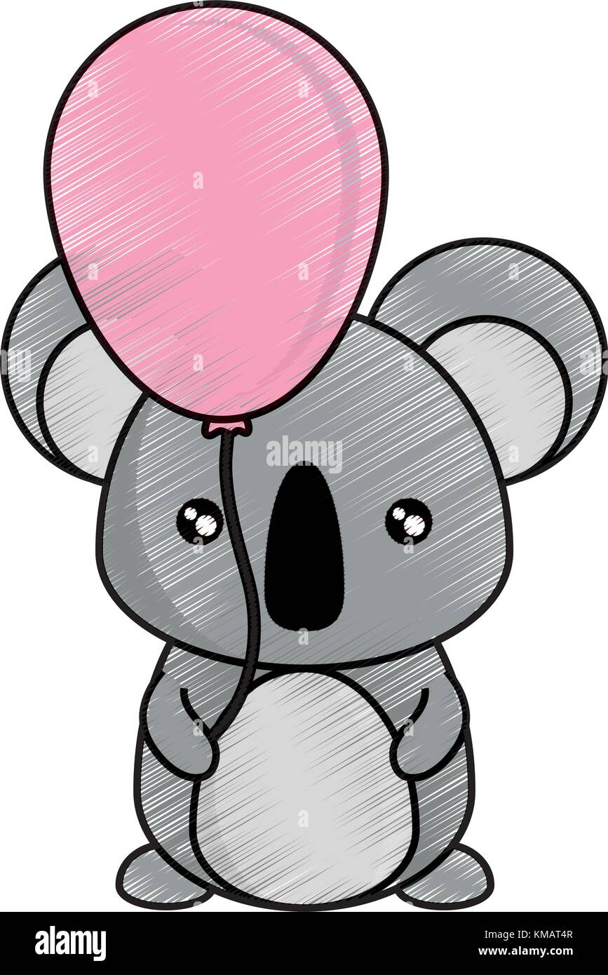 cute koala icon image Stock Vector Image & Art - Alamy