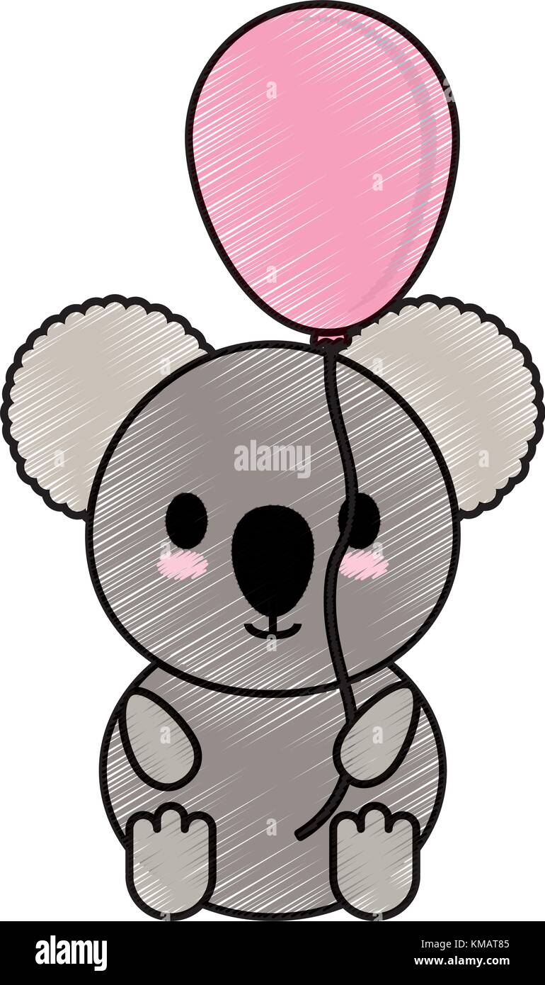 cute koala icon image Stock Vector Image & Art - Alamy