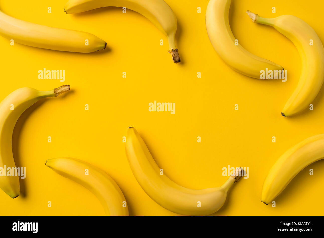ripe bananas Stock Photo - Alamy