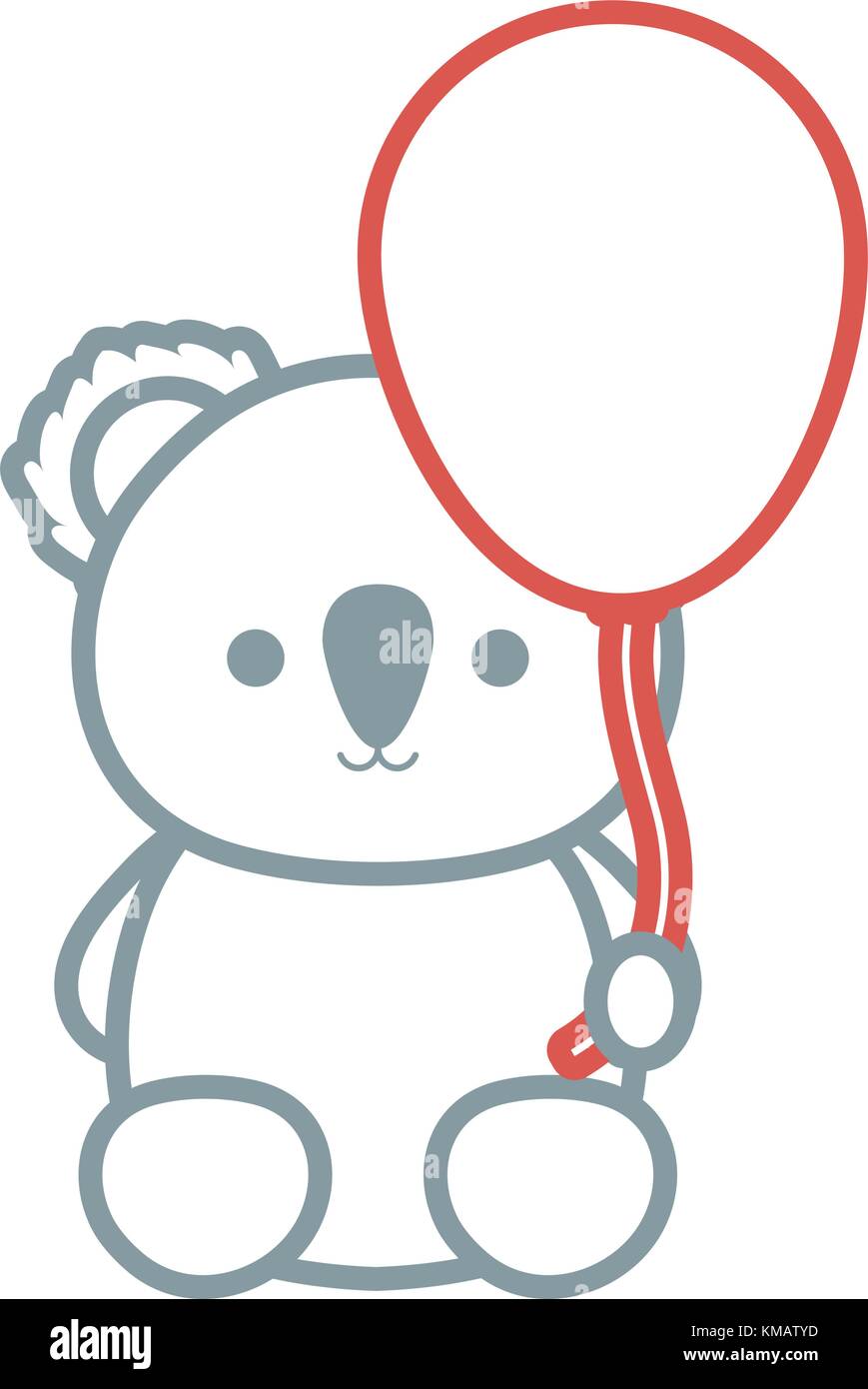 cute koala icon image Stock Vector Image & Art - Alamy