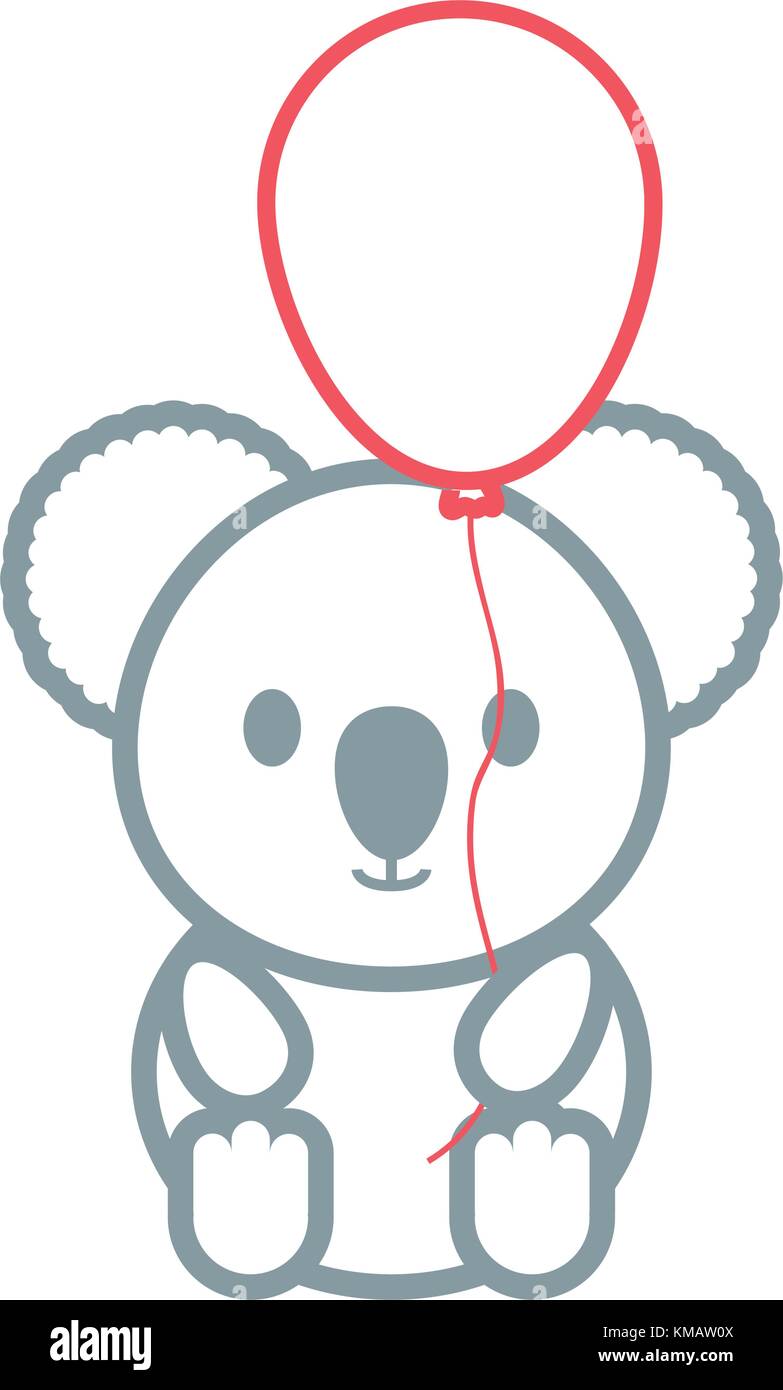 cute koala icon image Stock Vector Image & Art - Alamy